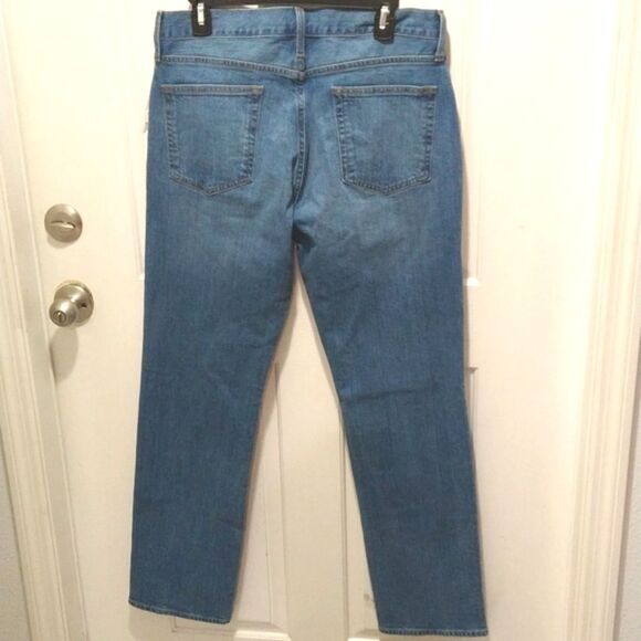 Cremieux Relaxed Straight Jeans - Picture 3 of 4